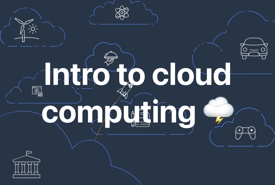 The Story of Cloud Computing