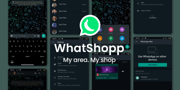 Project WhatShopp